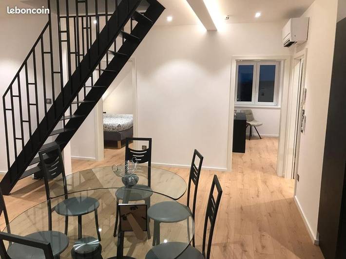 Gîte pour 8 personnes, avec terrasse à Innenheim