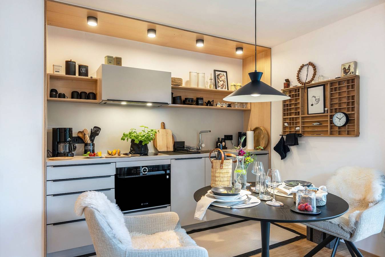 Ganze Wohnung, Ferienwohnung Das Walnussperlchen mit privater Terrasse, Garten & Wi-Fi in Knöringen, Südliche Weinstraße
