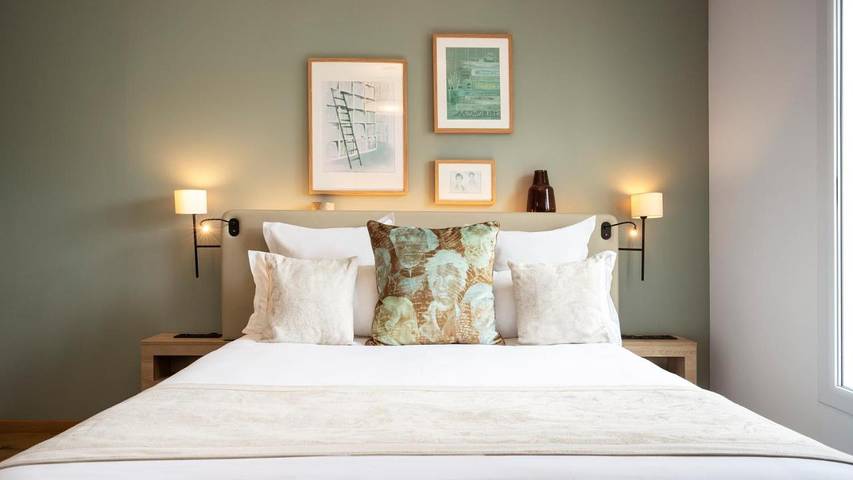 Location de vacances pour 2 personnes, animaux acceptés à Ivry-sur-Seine - 2