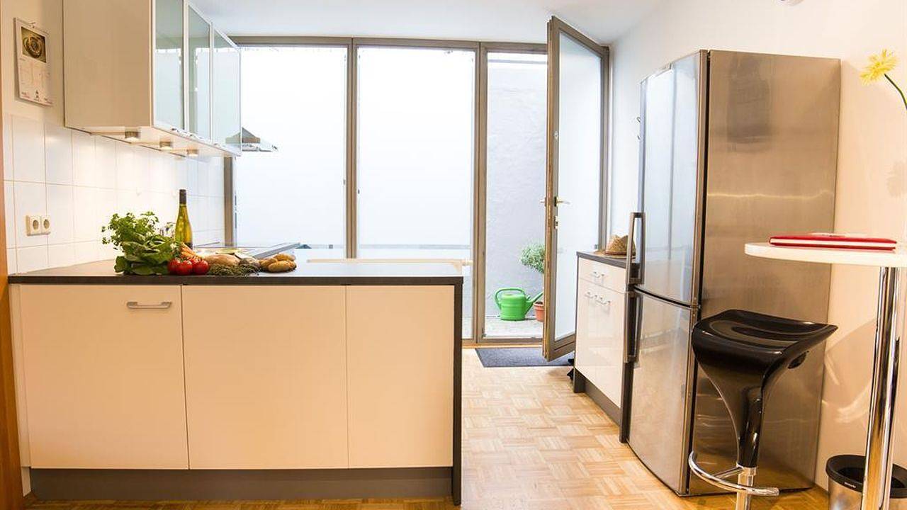 Ganze Ferienwohnung, Ferienwohnung für 2 Personen (50 m²) in Rockenhausen in Rockenhausen, Pfälzer Bergland