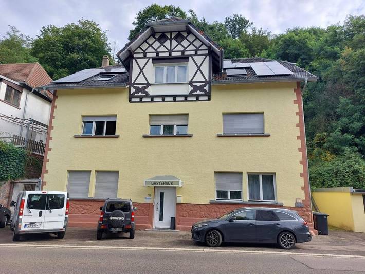 Ferienhaus in Ettlingen