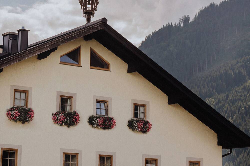 Ganze Wohnung, Gemütliche Ferienwohnung mit zwei Schlafzimmern auf dem Bauernhof in Maishofen, Kitzbüheler Alpen