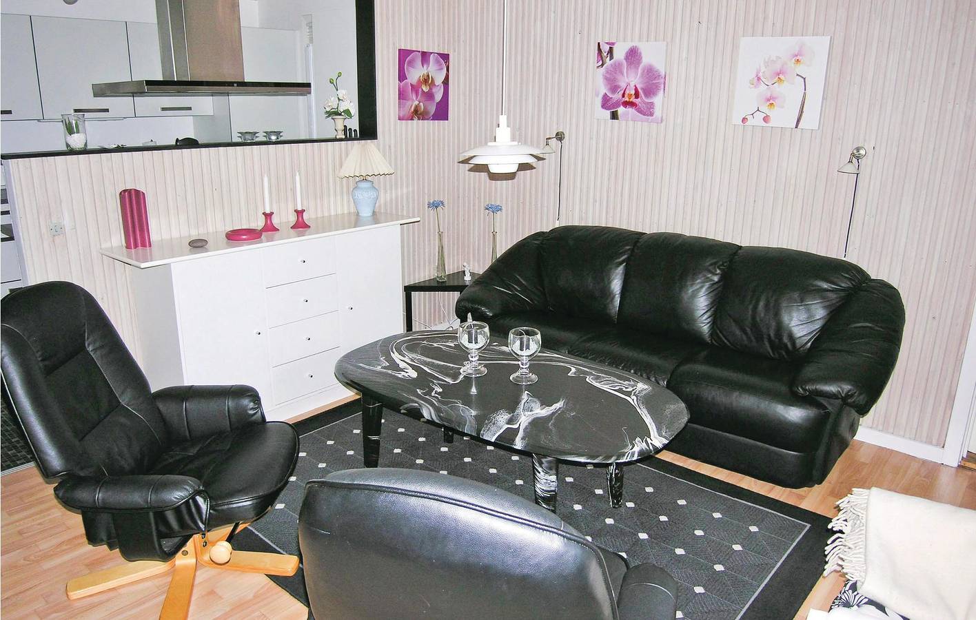 Ferienhaus für 6 Personen in Selkær Mølle, Glesborg