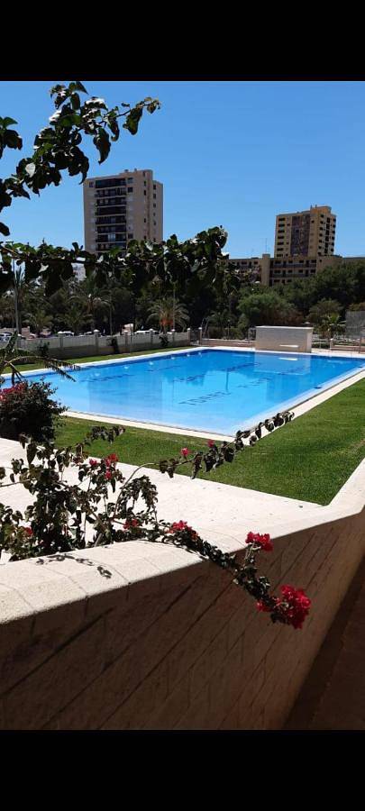 Appartement de vacances pour 4 personnes, avec piscine et balcon - 1