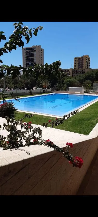 Apartamento de vacaciones para 4 personas, con piscina y balcón - 1