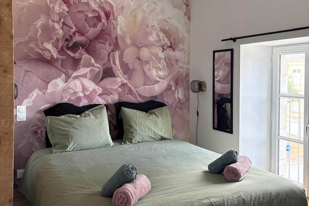 Apartamento entero, Romantic Prova Suite & Spa- Casa belisama in Bellême, Parc naturel régional du Perche