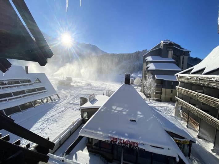 Gîte pour 4 personnes à Laveissière - 2