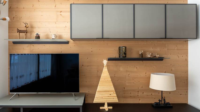 Appartamento per 4 persone, con balcone in Valdidentro