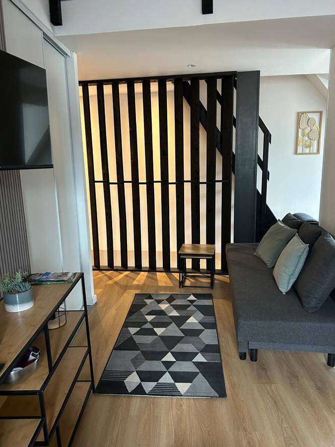 Appartement de vacances pour 4 personnes, avec Vue à Givet (homonymie)