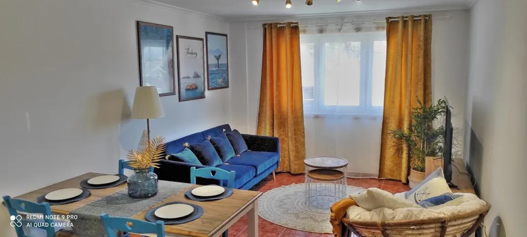 Apartamento de vacaciones para 4 personas - 1