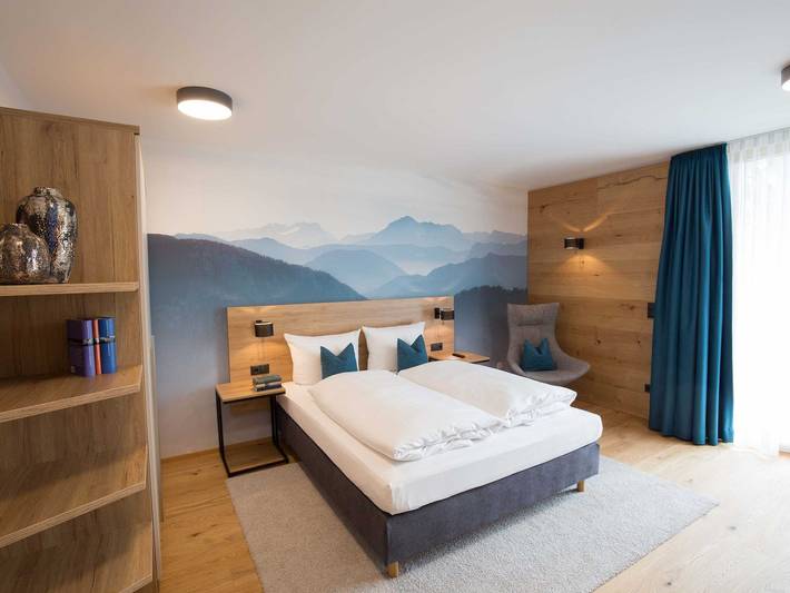 Ferienwohnung für 2 Personen, mit Balkon/Terrasse in Miesbach - 3