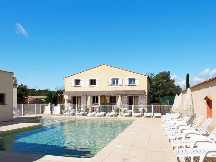 Location de vacances pour 6 personnes à Tourrettes