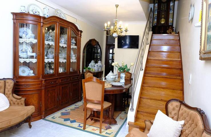 Casa de férias para 7 pessoas, com varanda em Viana do Castelo