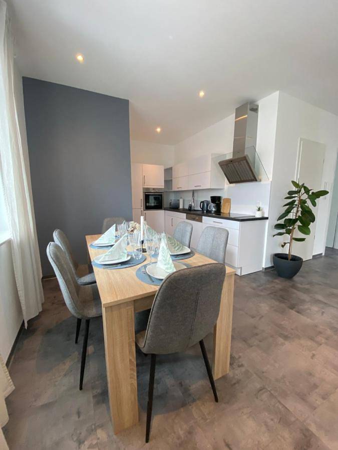 Ganze Wohnung, Gemütliche Neubauwohnung 70qm in Eichenzell, Rhön-Hessen