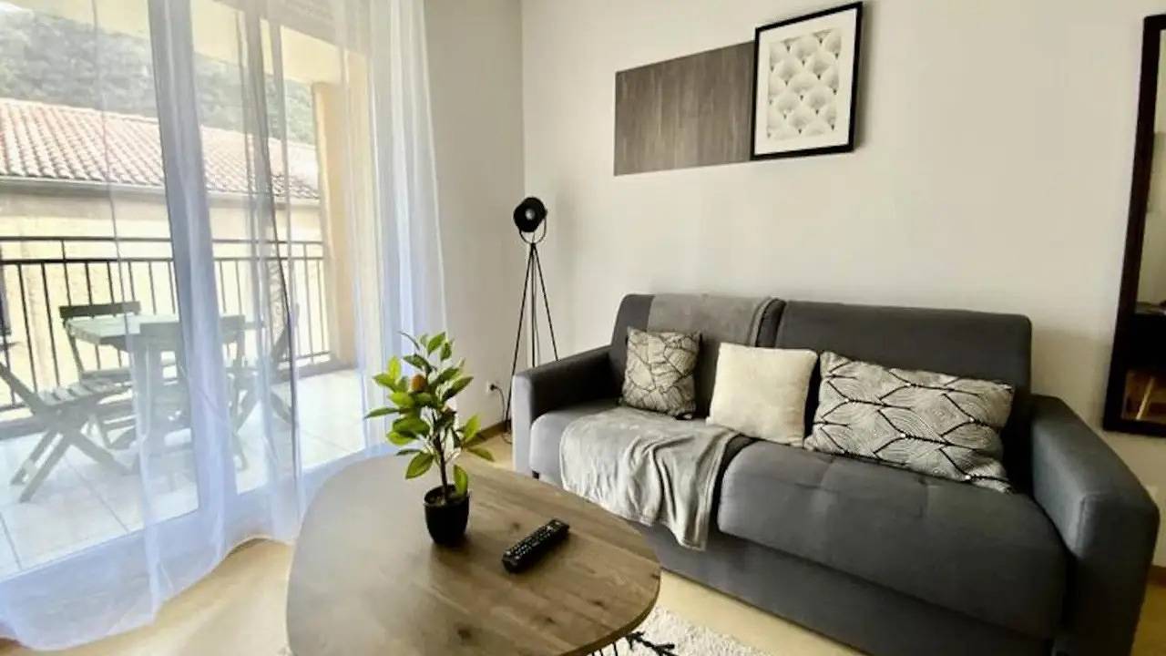 Apartamento vacacional entero, Ferienwohnung für 5 Personen (43 m²) in Avène in Avène, Región de Lodève