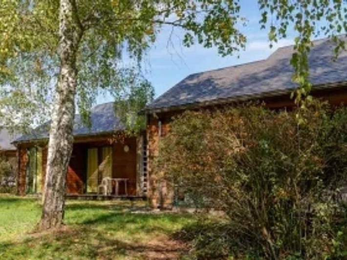 Chalet pour 4 personnes dans Lozère