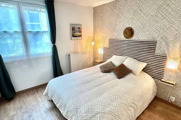 Appartement De Vacances pour 6 Personnes dans Cergy, Val-d'Oise, Photo 1