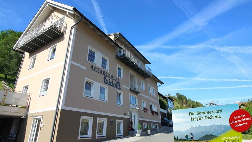 Ferienwohnung für 3 Personen, mit Garten in Schladming - 3