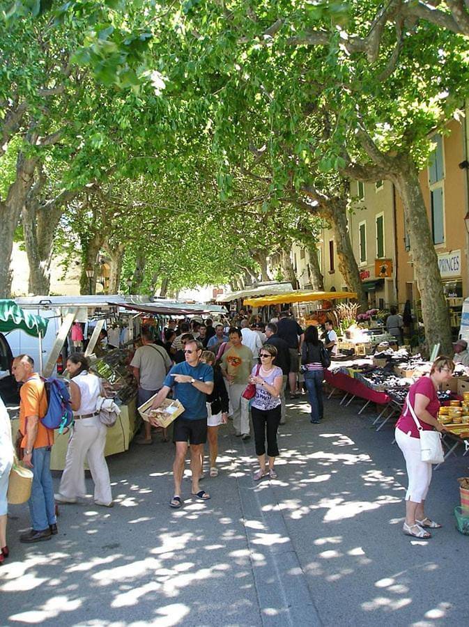 Location de vacances pour 6 personnes, avec piscine et jardin à Rochegude - 3