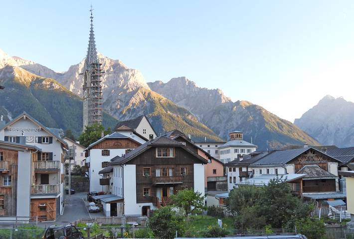 Geheel appartement, Scaletta in Sent, Lower Engadine
