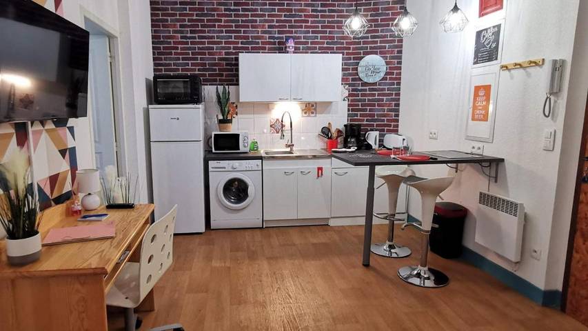 Gîte pour 2 personnes dans Casino les 4 Chemins - 2