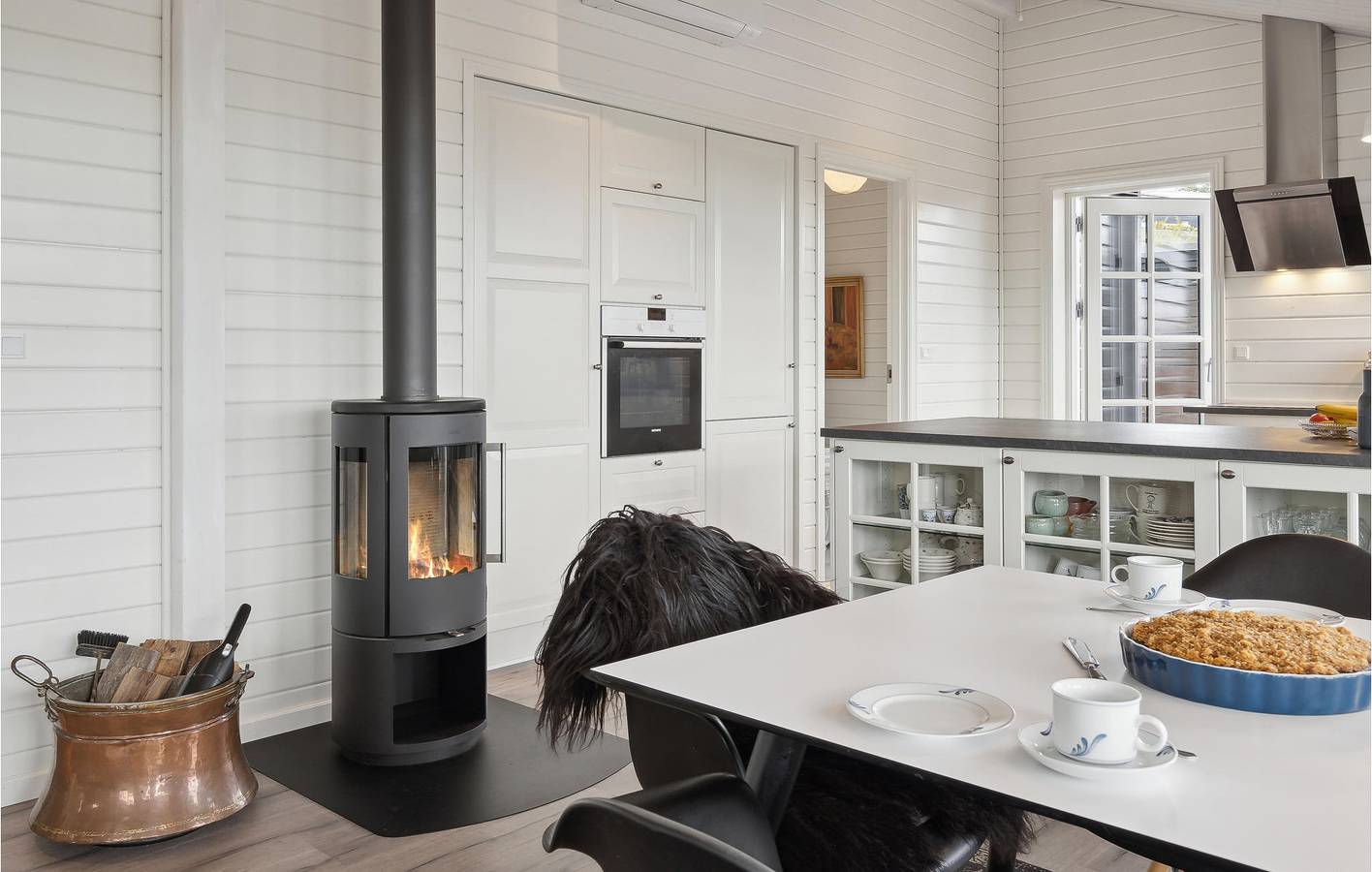 Ferienhaus für 6 Personen mit Garten in Hejls, Kleiner Belt