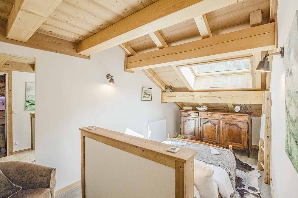 Apt Ella - a new 2 bed duplex in Les Alberts (Montgenevre) in Montgenèvre, Briançon und Umgebung