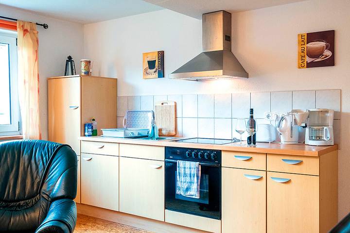 Ganze Ferienwohnung, Fewo Windland in Wiek, Rügen
