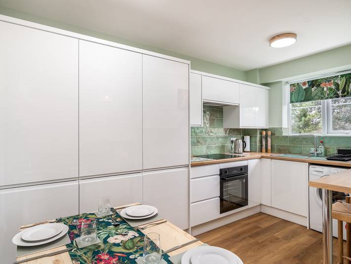 Apartment for 4 people in Hertfordshire