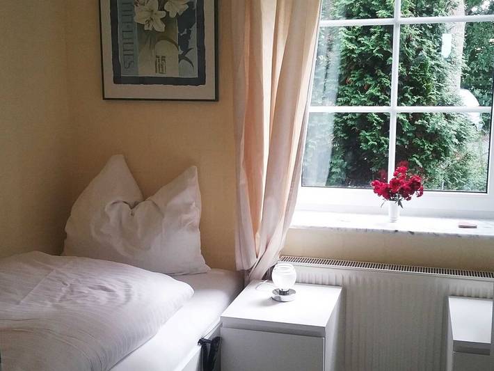 Ferienwohnung für 5 Personen, mit Terrasse und Garten sowie Sauna in Kollmar - 4