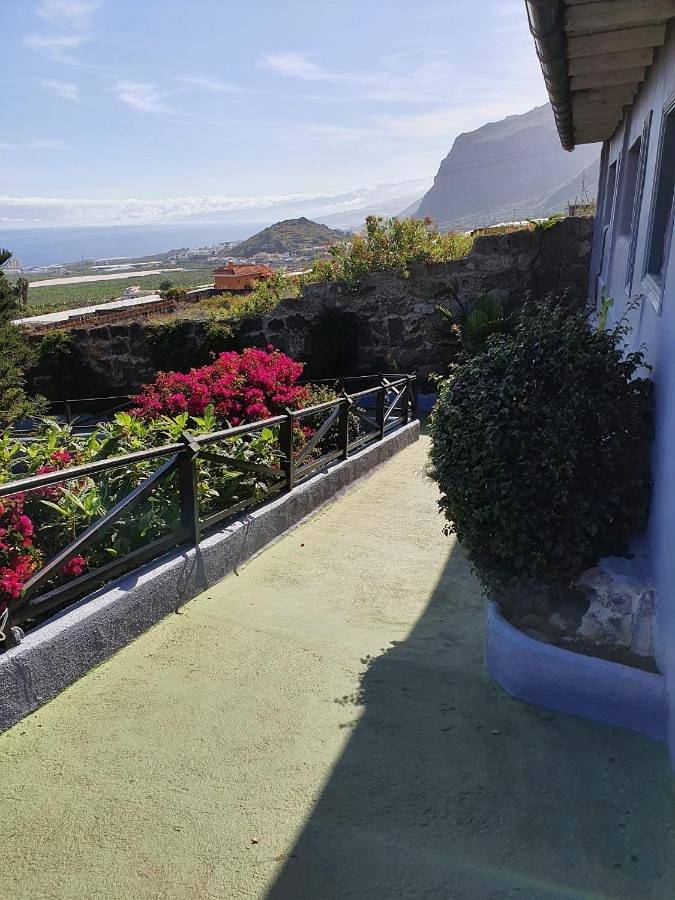 Casa rural para 2 personas, con piscina además de jardín y vistas, Familias con niños en Los Silos - 4