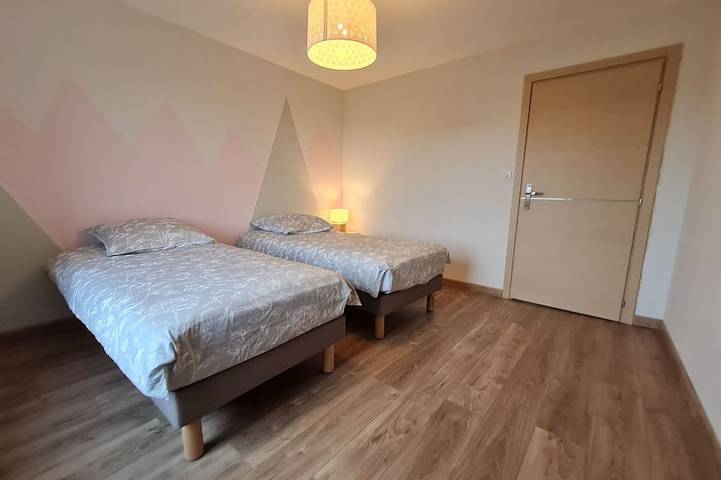 Gîte pour 4 personnes dans Athienville - 4