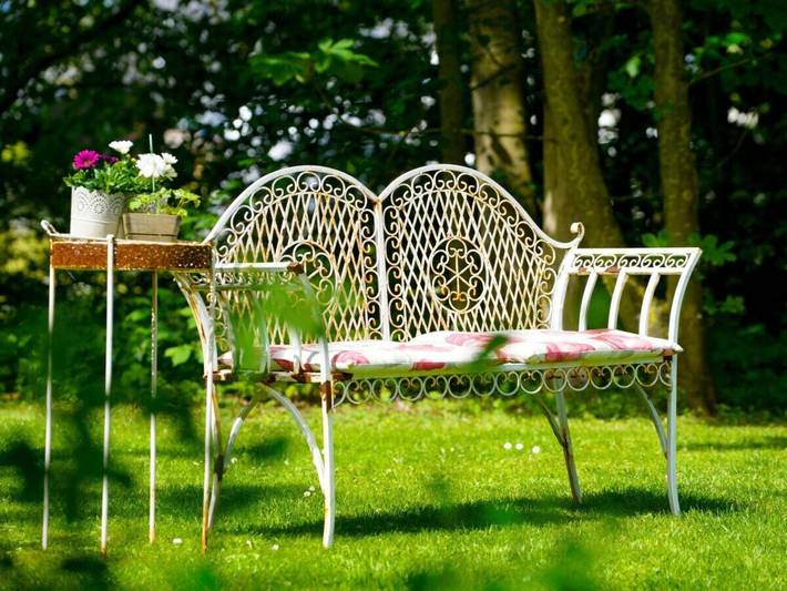 Ferienhaus für 2 Personen, mit Garten und Sauna in Uelvesbüll - 3