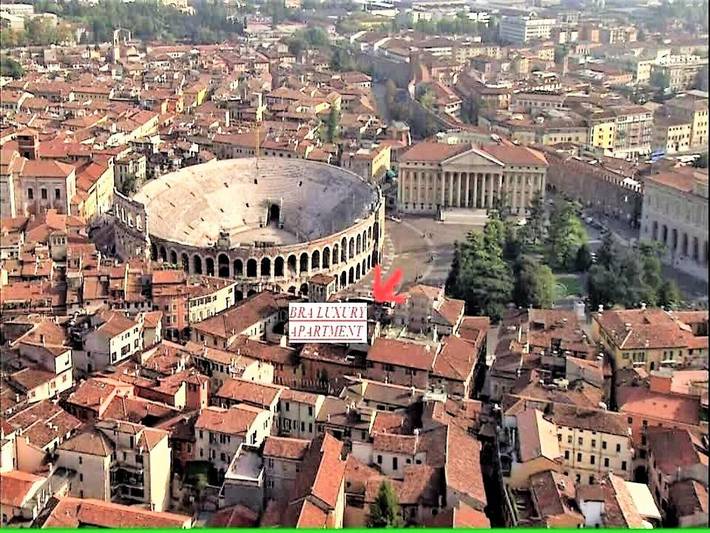 BnB für 4 Personen in Verona - 3