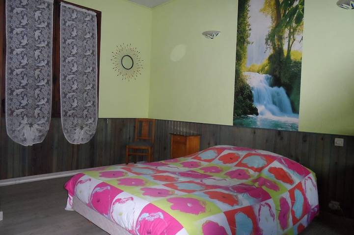 Maison de vacances pour 11 personnes, avec terrasse et jardin dans la Somme - 2