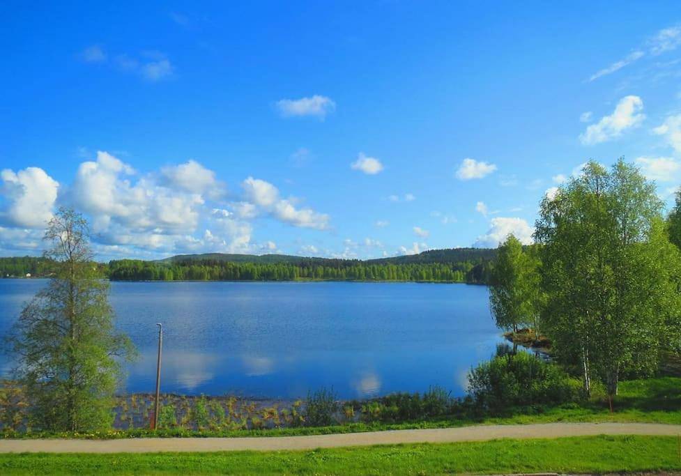 Ganze Wohnung, One-Bedroom Apartment in Nurmes, Pielinen