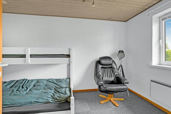 Ferienhaus für 12 Personen, mit Whirlpool in Årøsund - 4