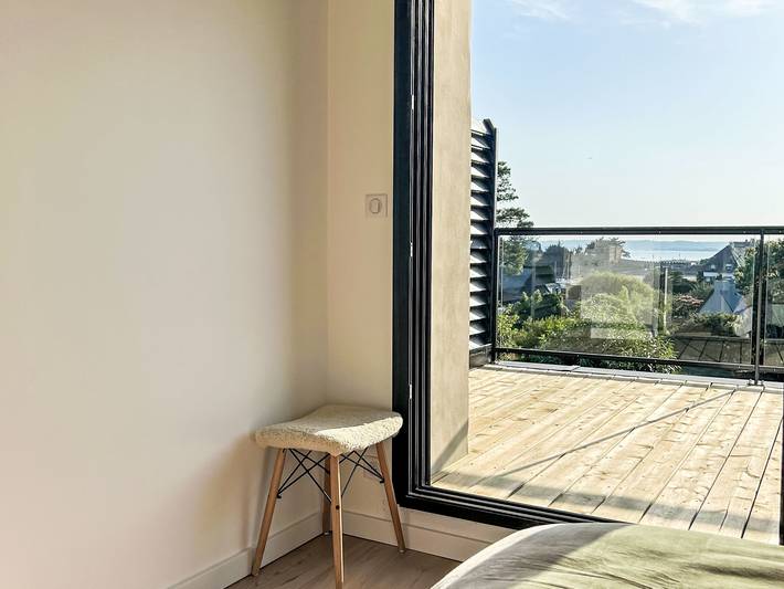 Charmante maison vue mer in Saint-Briac-sur-Mer, Région de Saint-Malo
