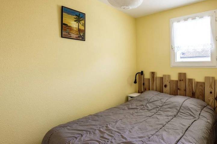 Gîte pour 4 personnes, avec jardin et balcon dans Plage Pontaillac - 2