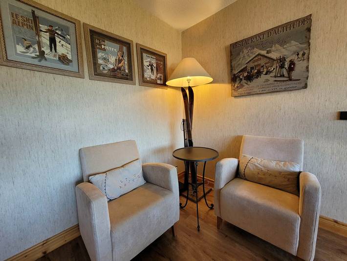 Gîte pour 10 personnes à Les Gets - 3