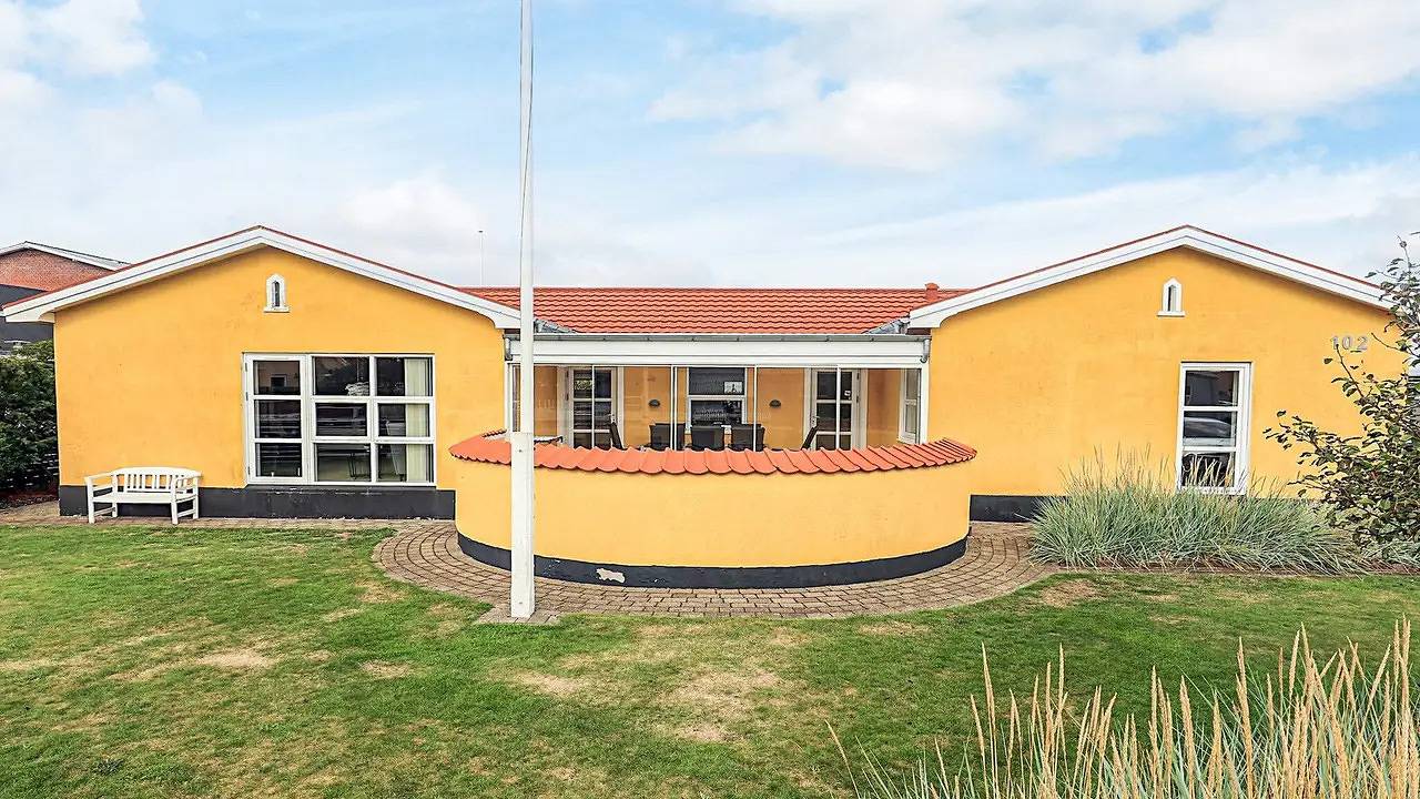 Casa vacanza a Skagen a partire da 134€ a notte