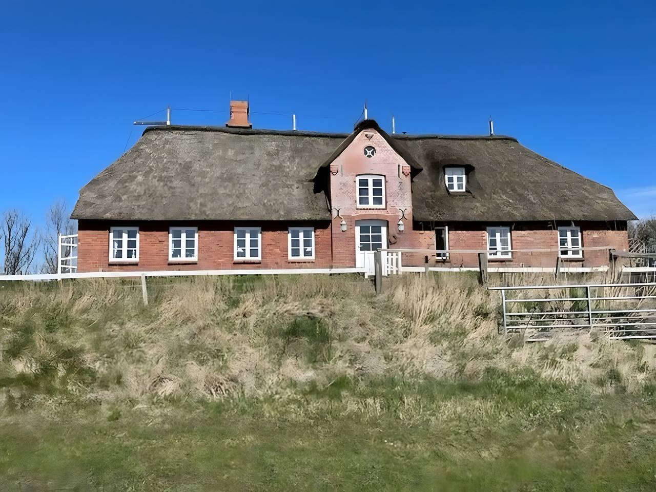 Ganze Wohnung, Ferienwohnung norderoog, 52 qm, 1 schlafzimmer, max. 4 personen in Pellworm, Nordfriesland