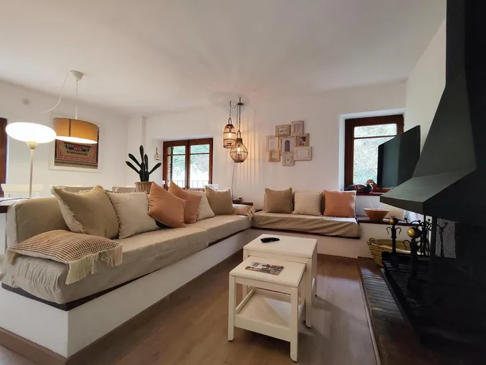 Holiday apartment for 6 people, with view, with pets - 1