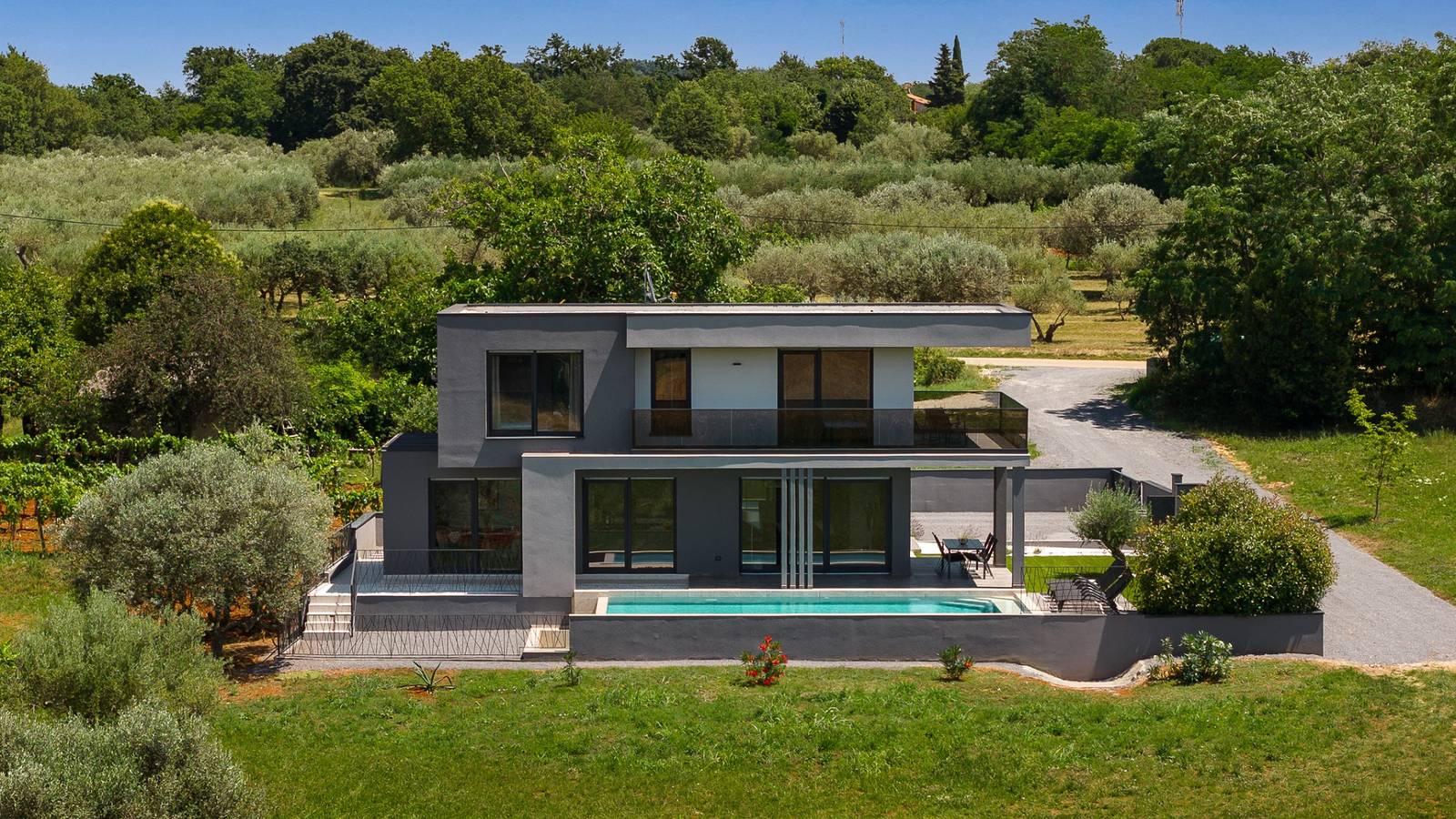 Villa Bianka by Villas Guide in Juricani, Umag und Umgebung