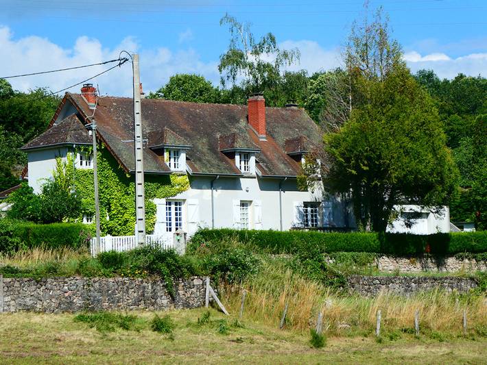 Villa pour 8 personnes, avec jardin et terrasse