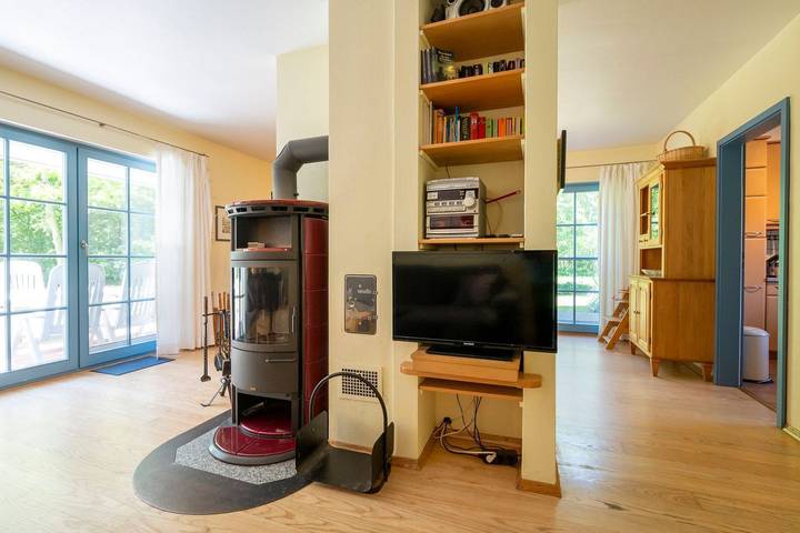 Ferienhaus für 6 Personen, mit Sauna und Garten, mit Haustier in Mecklenburg-Vorpommern - 4