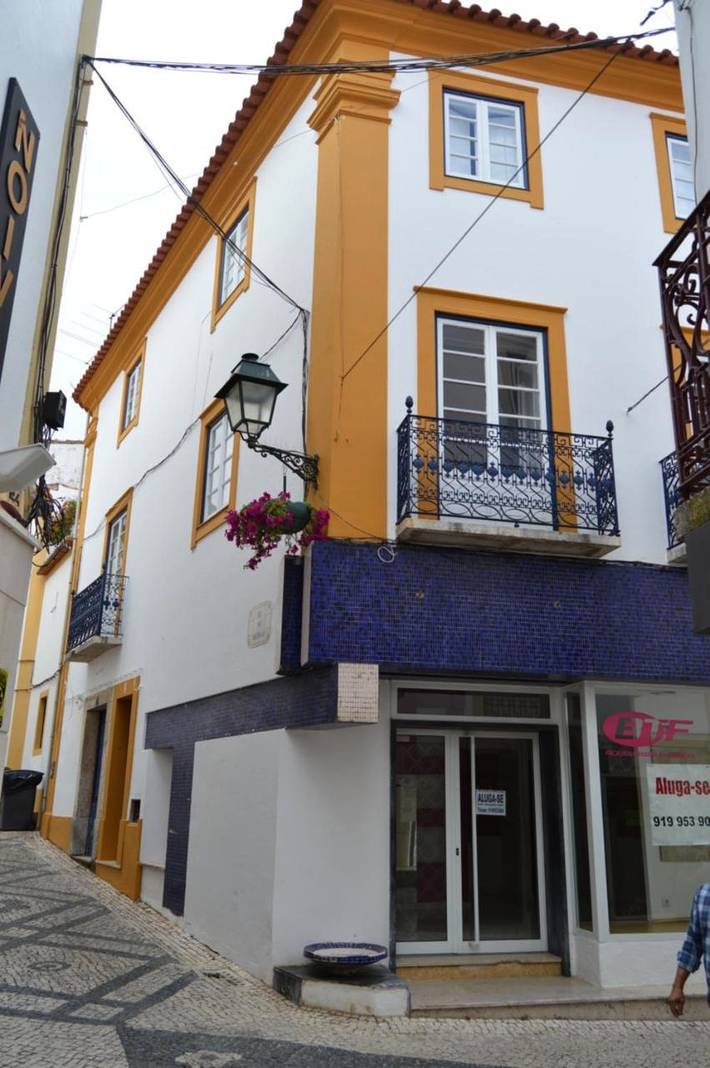 Apartamento de férias para 4 pessoas, com Varanda e Terraço e ainda Jardim and Vista em Abrantes