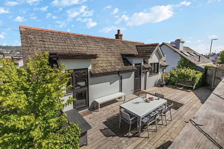 Cottage for 8 people in Shaldon