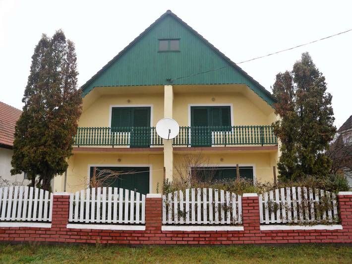 Ferienhaus für 8 Personen, mit Balkon und Garten in Ungarn - 3