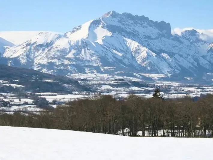 Tente pour 6 personnes, avec sauna dans Hautes-Alpe